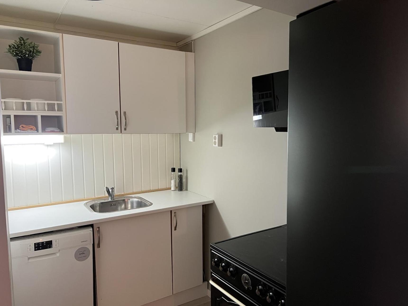 Apartment In Mainstreet Tromsø