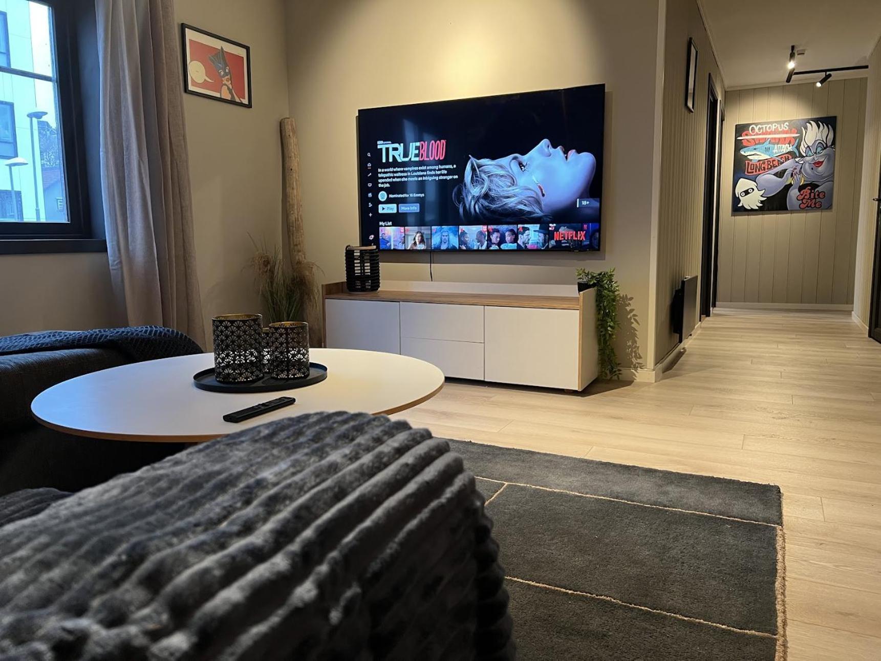 Apartment In Mainstreet *